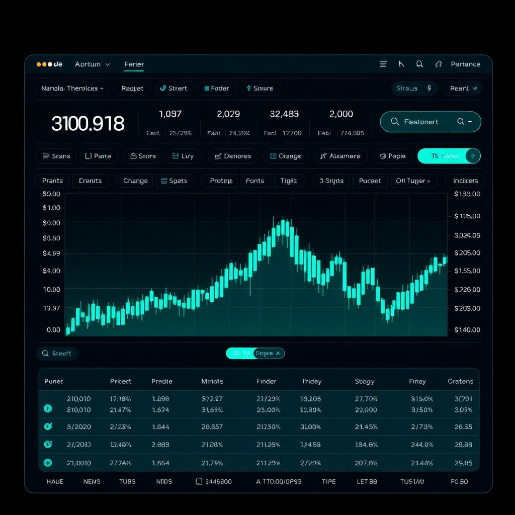 Crypto Trading Suite