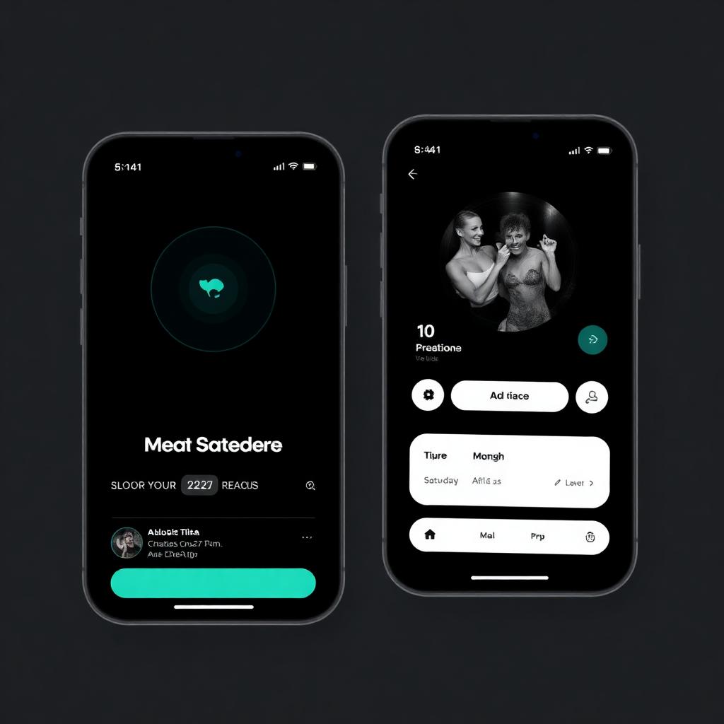 Mobile Wellness App