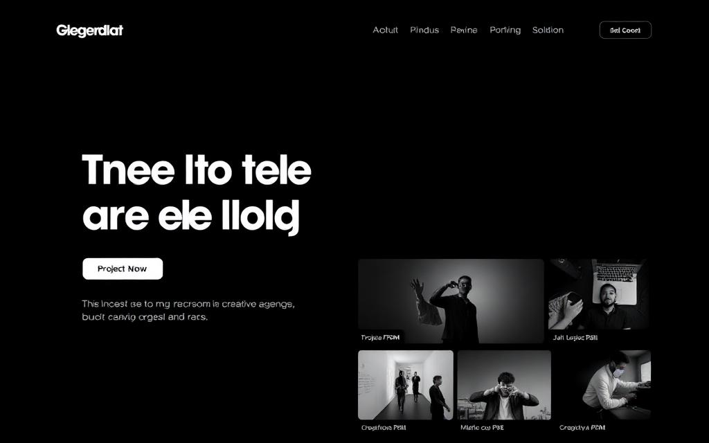 Creative Agency