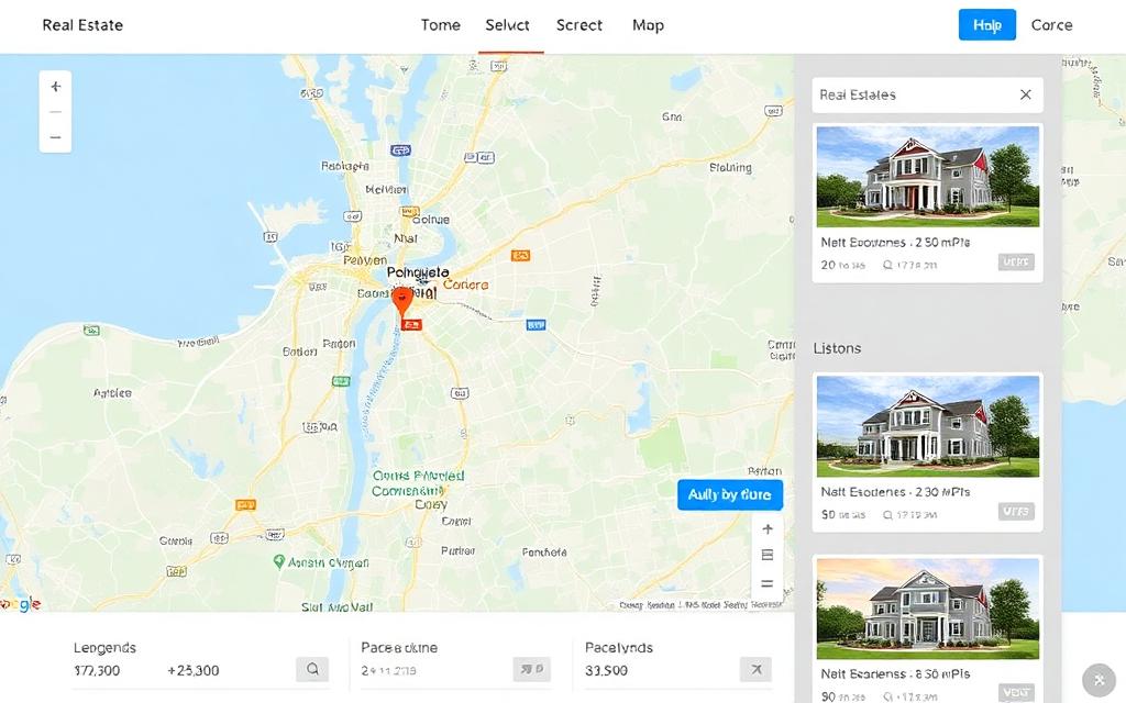 Real Estate Listings