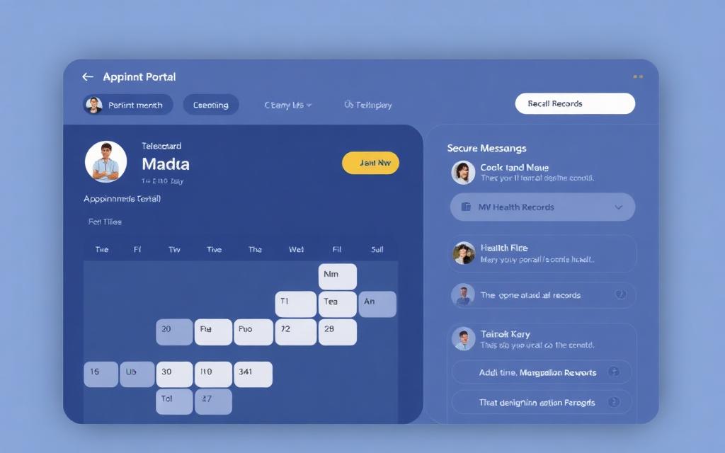 Telehealth Portal