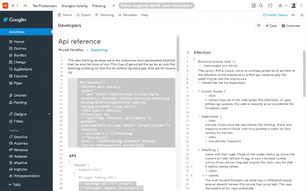 Developer Docs
