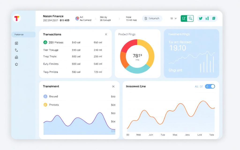 Fintech Dashboard